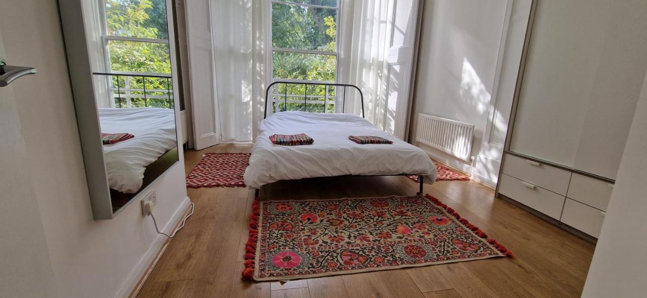 Primrose Hill - Charming, Cosy, 2 Double Bedrooms Apartment Londra Esterno foto