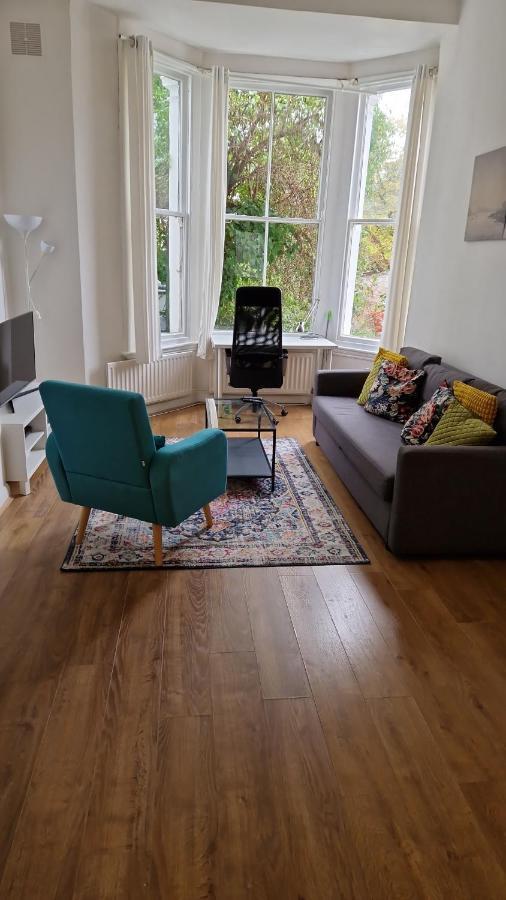 Primrose Hill - Charming, Cosy, 2 Double Bedrooms Apartment Londra Esterno foto