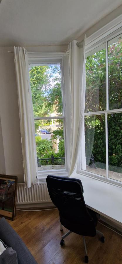 Primrose Hill - Charming, Cosy, 2 Double Bedrooms Apartment Londra Esterno foto