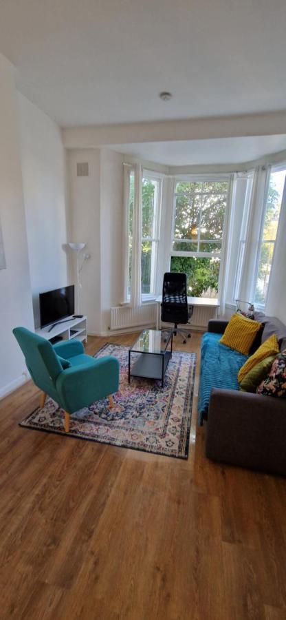 Primrose Hill - Charming, Cosy, 2 Double Bedrooms Apartment Londra Esterno foto