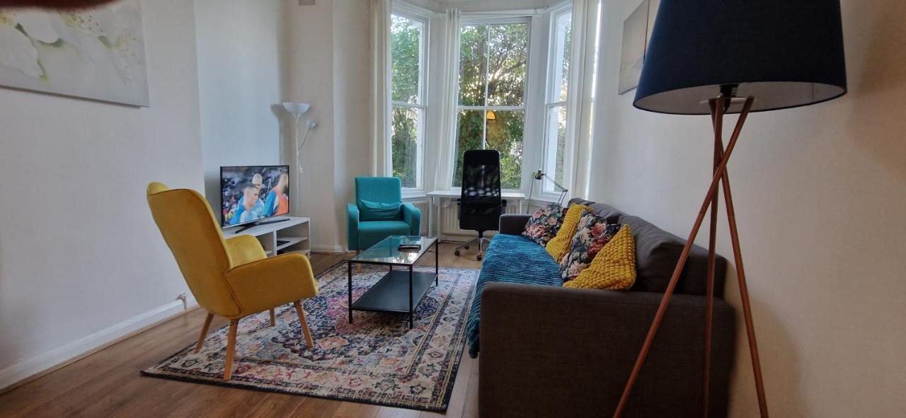 Primrose Hill - Charming, Cosy, 2 Double Bedrooms Apartment Londra Esterno foto